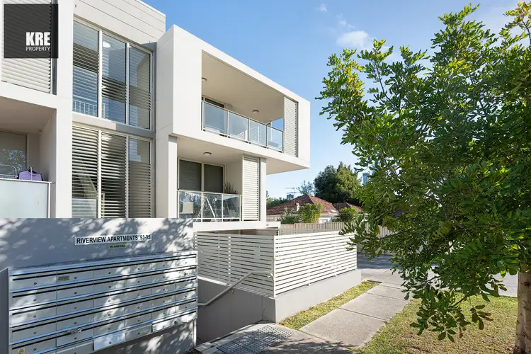 Second view of Homely apartment listing, Unit 5/93-95 Thomas Street, Parramatta NSW 2150