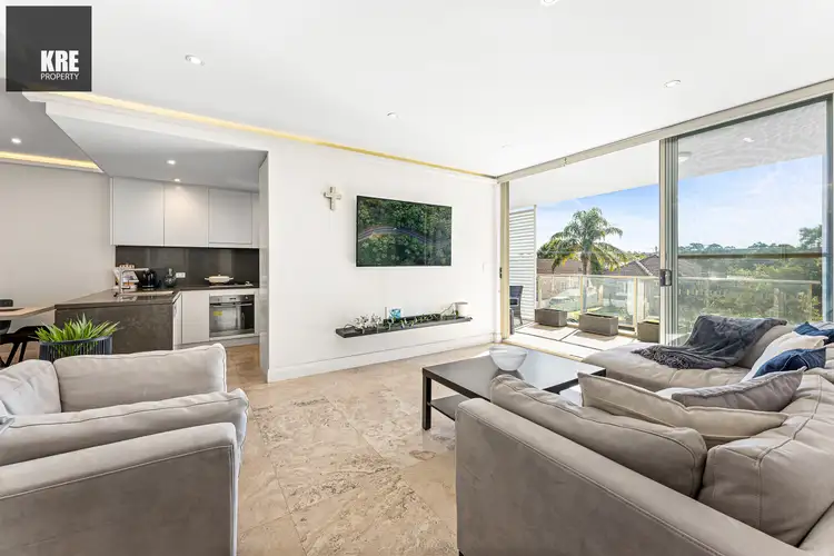 Third view of Homely apartment listing, Unit 5/93-95 Thomas Street, Parramatta NSW 2150