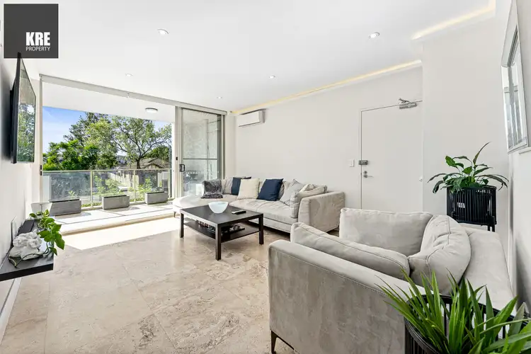 Fourth view of Homely apartment listing, Unit 5/93-95 Thomas Street, Parramatta NSW 2150
