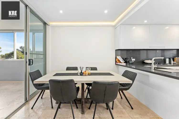 Fifth view of Homely apartment listing, Unit 5/93-95 Thomas Street, Parramatta NSW 2150
