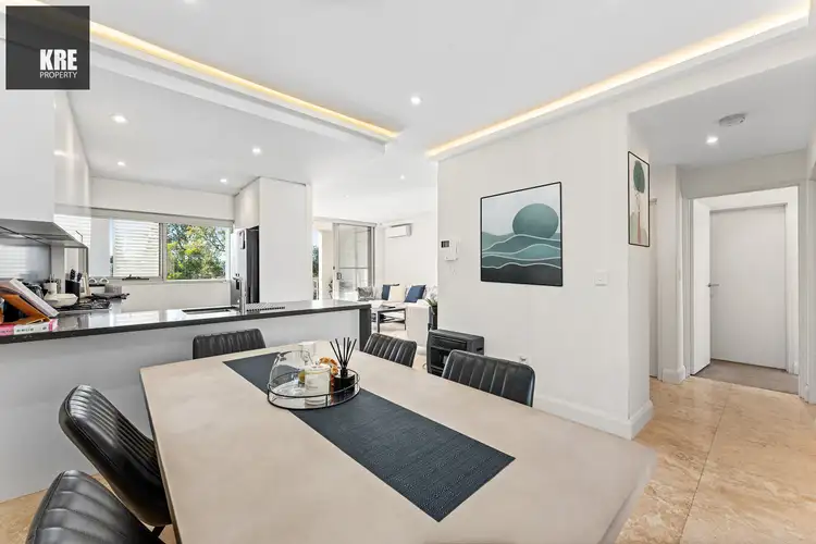 Sixth view of Homely apartment listing, Unit 5/93-95 Thomas Street, Parramatta NSW 2150
