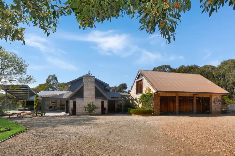 Main view of Homely house listing, 124 Hurst Rd, Stawell VIC 3380