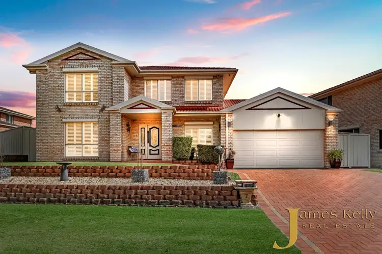 7 Diamond Ave, Glenwood NSW 2768