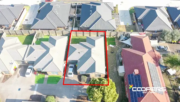 Main view of Homely unit listing, Unit 9/4 Austin Pl, Melton South VIC 3338