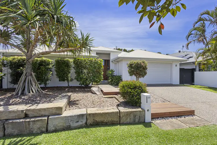 Second view of Homely house listing, 23 Augusta Cct, Peregian Springs QLD 4573