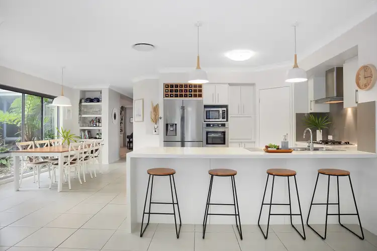 Fifth view of Homely house listing, 23 Augusta Cct, Peregian Springs QLD 4573