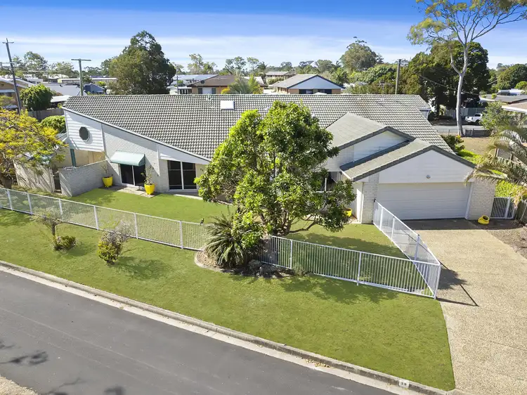 Main view of Homely house listing, Duplex 1/29 Fearn Ave, Bongaree QLD 4507