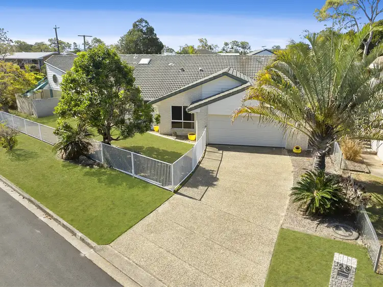 Sixth view of Homely house listing, Duplex 1/29 Fearn Ave, Bongaree QLD 4507