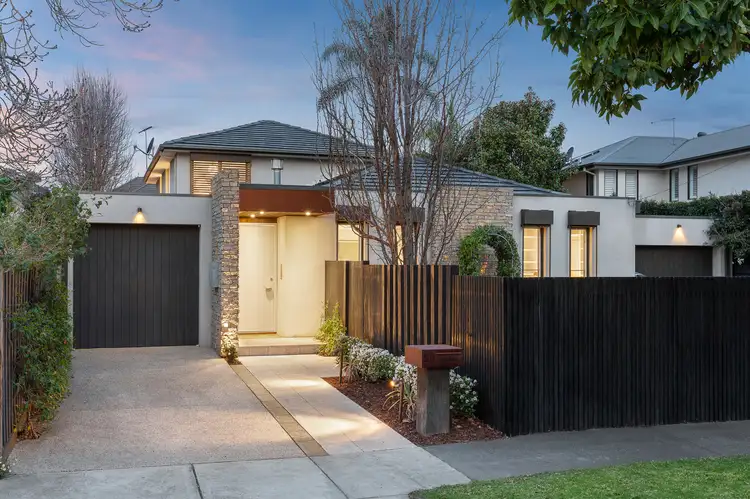 Second view of Homely house listing, 58 Shasta Avenue, Brighton East VIC 3187