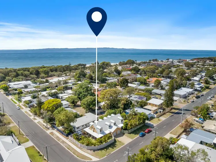 Main view of Homely house listing, Unit 1/19-21 Winnett St, Woorim QLD 4507