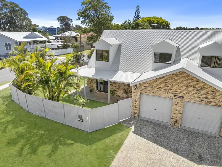 Third view of Homely house listing, Unit 1/19-21 Winnett St, Woorim QLD 4507