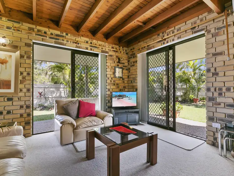 Seventh view of Homely house listing, Unit 1/19-21 Winnett St, Woorim QLD 4507