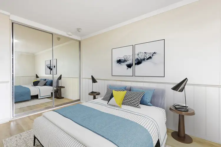 Second view of Homely unit listing, 1007/112-122 Goderich Street, East Perth WA 6004