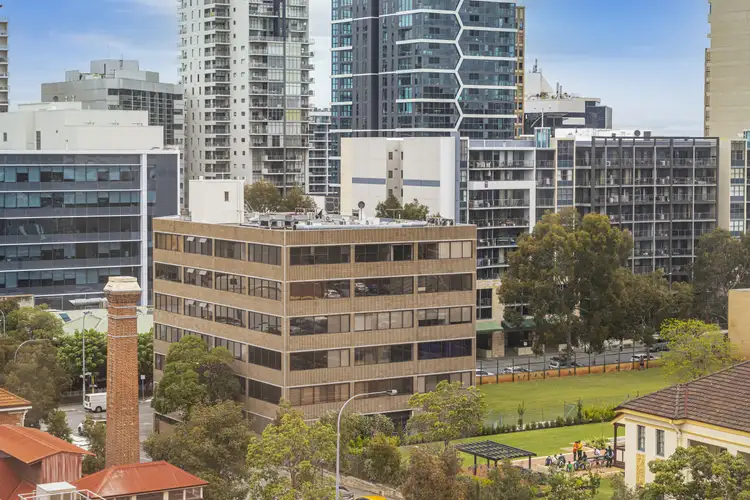 Sixth view of Homely unit listing, 1007/112-122 Goderich Street, East Perth WA 6004