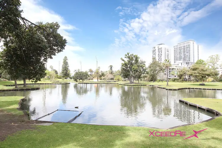 Seventh view of Homely unit listing, 1007/112-122 Goderich Street, East Perth WA 6004