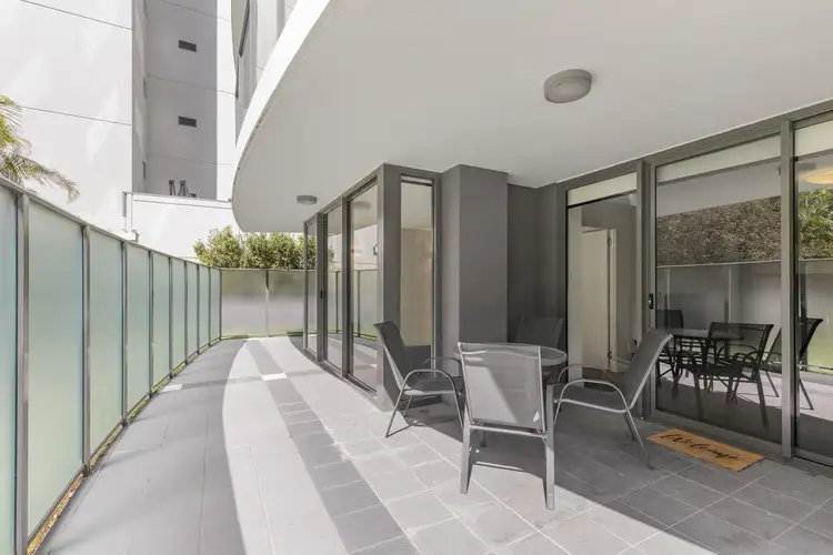 Sixth view of Homely apartment listing, 109/143 Adelaide Terrace, East Perth WA 6004