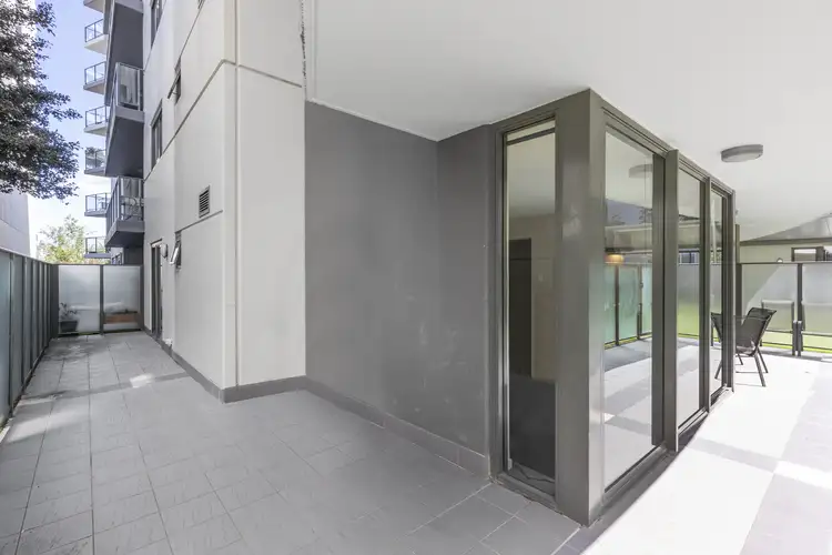 Seventh view of Homely apartment listing, 109/143 Adelaide Terrace, East Perth WA 6004