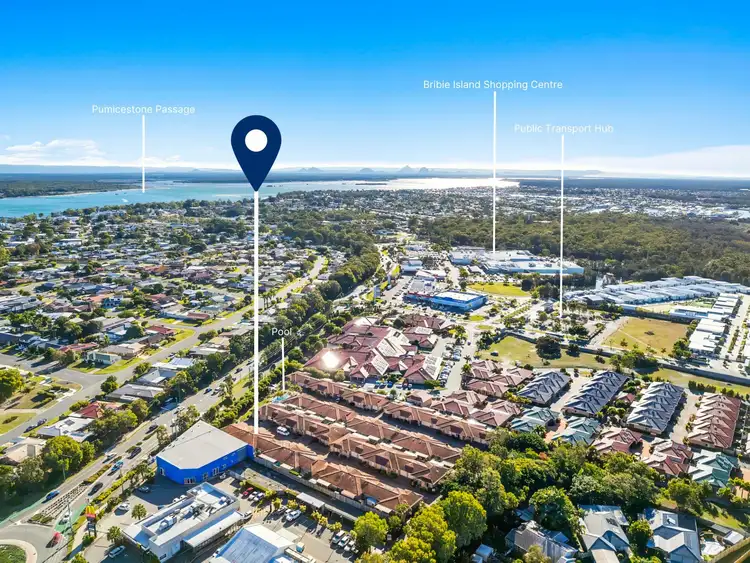 Second view of Homely unit listing, Unit 6/7 Coolgarra Ave, Bongaree QLD 4507