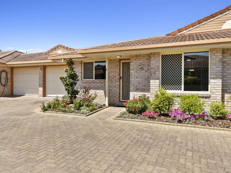 Third view of Homely unit listing, Unit 6/7 Coolgarra Ave, Bongaree QLD 4507