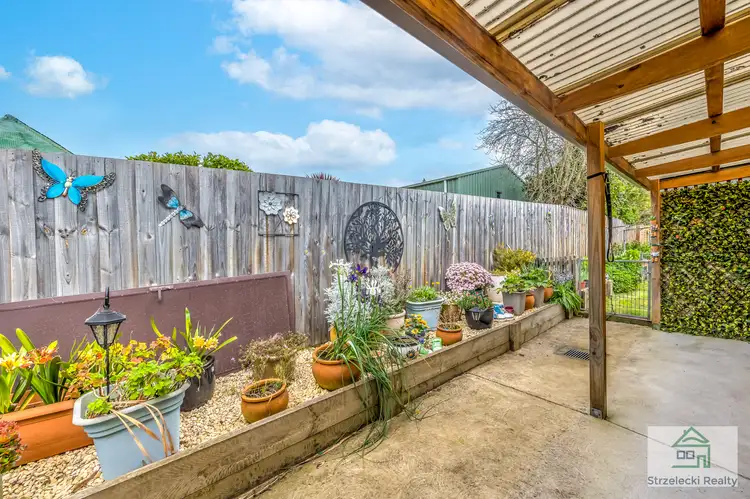 Third view of Homely unit listing, Unit 1/15 Burrage St, Moe VIC 3825