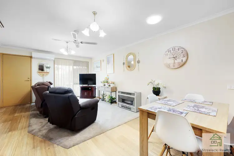Fifth view of Homely unit listing, Unit 1/15 Burrage St, Moe VIC 3825