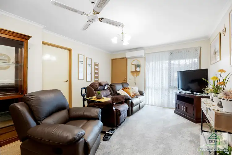 Sixth view of Homely unit listing, Unit 1/15 Burrage St, Moe VIC 3825