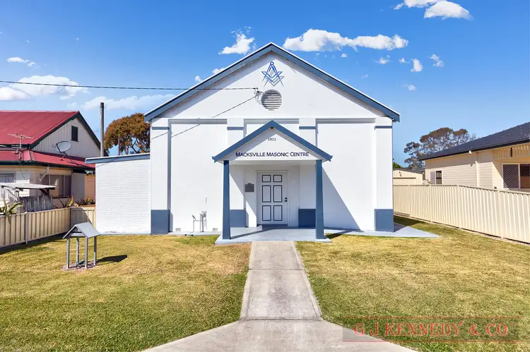 Main view of Homely house listing, 8 Nambucca St, Macksville NSW 2447