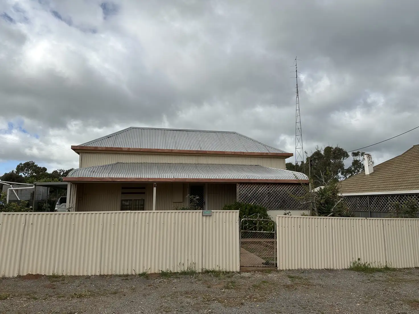 Main view of Homely house listing, 19 Radiata St, Wirrabara SA 5481
