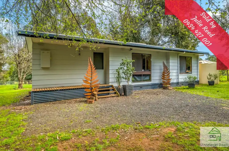 Main view of Homely house listing, 30 Knotts Siding Rd, Rawson VIC 3825