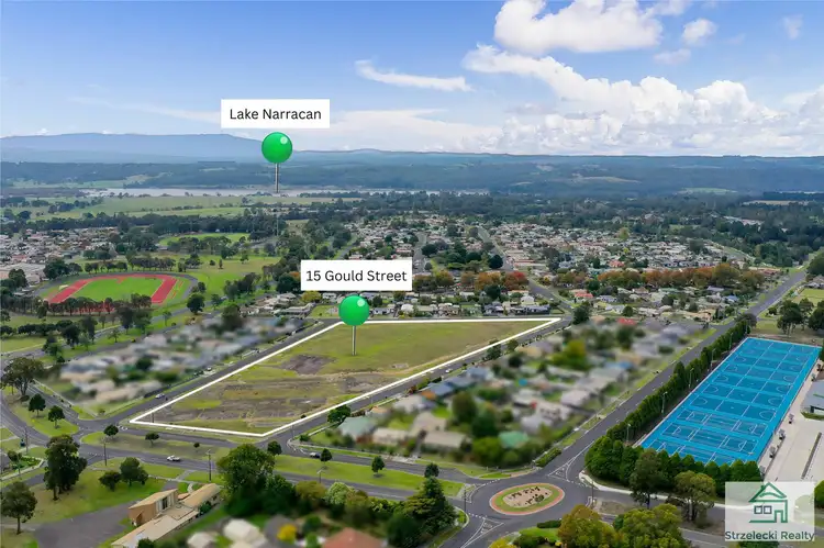 Second view of Homely land listing, 15 Gould St, Newborough VIC 3825