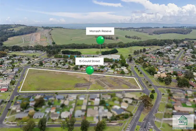 Fourth view of Homely land listing, 15 Gould St, Newborough VIC 3825