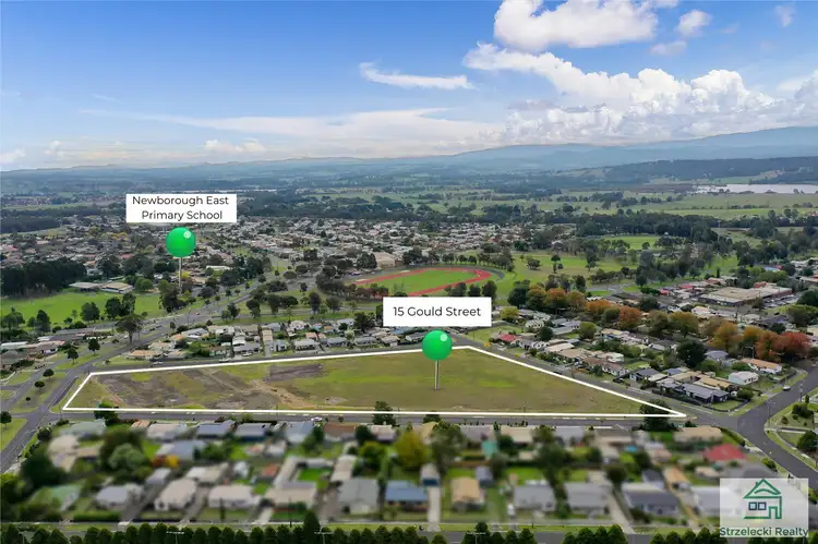 Fifth view of Homely land listing, 15 Gould St, Newborough VIC 3825