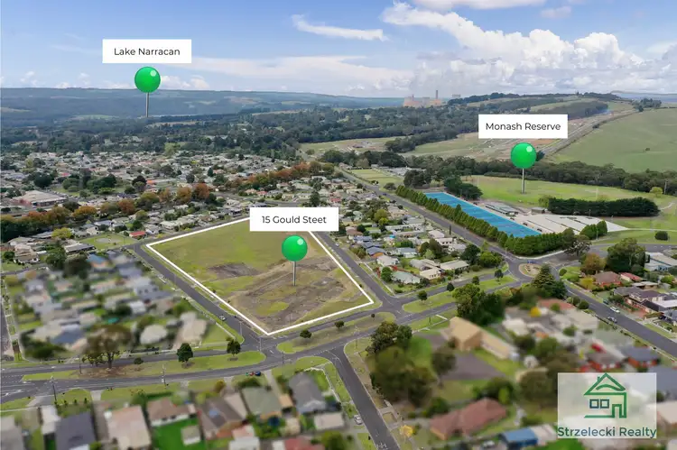 Seventh view of Homely land listing, 15 Gould St, Newborough VIC 3825