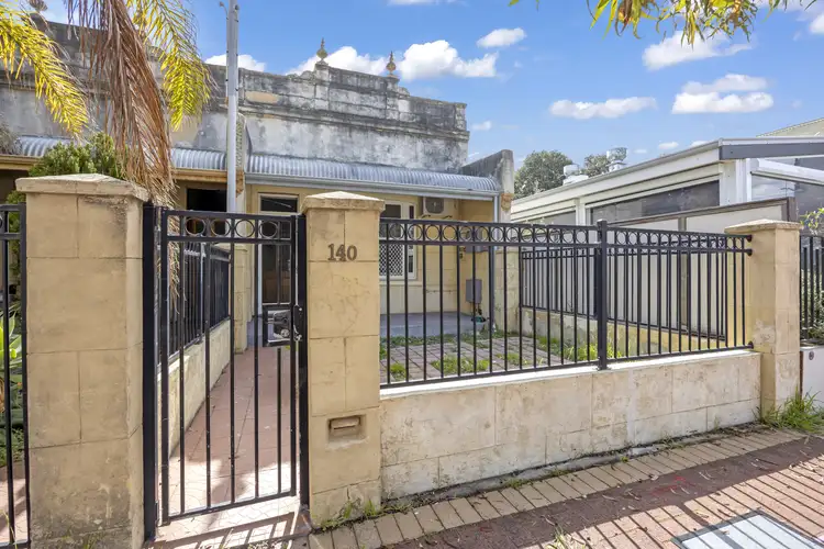 Second view of Homely house listing, 140 Brisbane St, Perth WA 6000