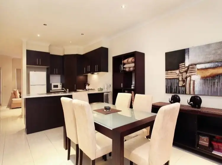 Third view of Homely unit listing, Unit 3/1 Dargi Grn, Caroline Springs VIC 3023