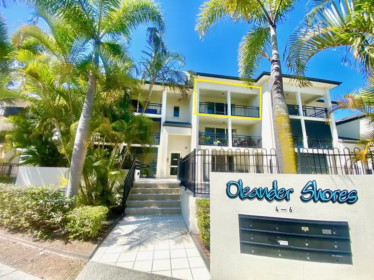 Unit 10/4-6 Oleander Ave, Biggera Waters QLD 4216