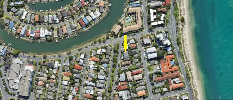 Second view of Homely unit listing, Unit 10/4-6 Oleander Ave, Biggera Waters QLD 4216
