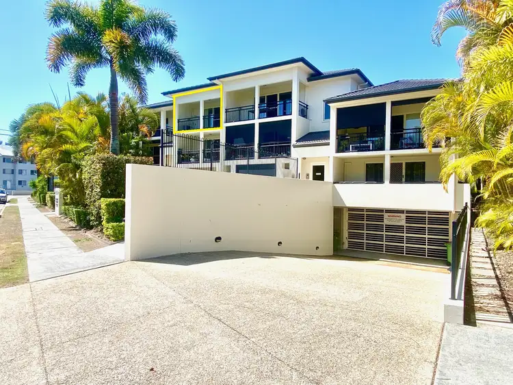 Third view of Homely unit listing, Unit 10/4-6 Oleander Ave, Biggera Waters QLD 4216