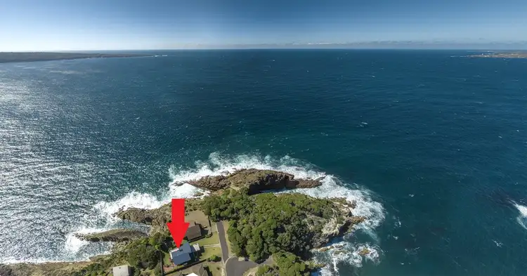 Second view of Homely house listing, 1A Bramble St, Eden NSW 2551