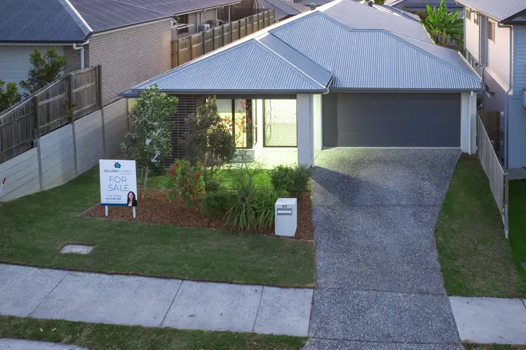 22 Kincraig Court, Spring Mountain QLD 4300