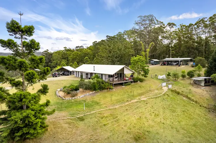 Main view of Homely house listing, 216 Elliots Rd, Tamban NSW 2441