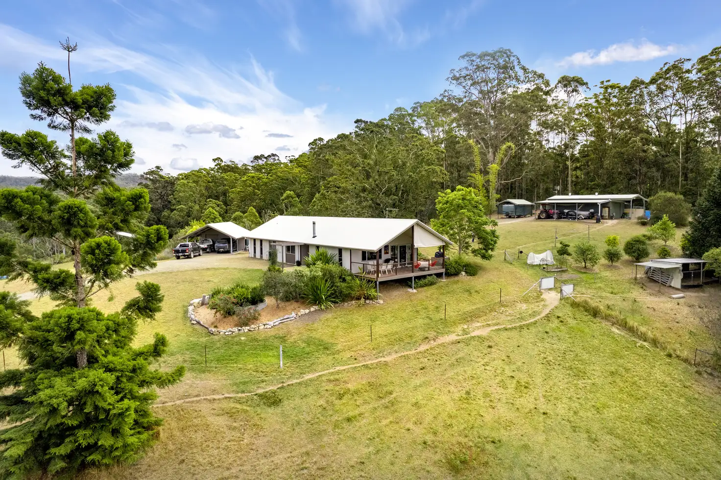 Main view of Homely house listing, 216 Elliots Rd, Tamban NSW 2441