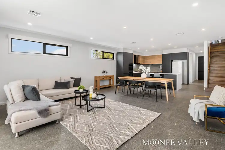 Second view of Homely house listing, 18 Dumas Avenue, Avondale Heights VIC 3034