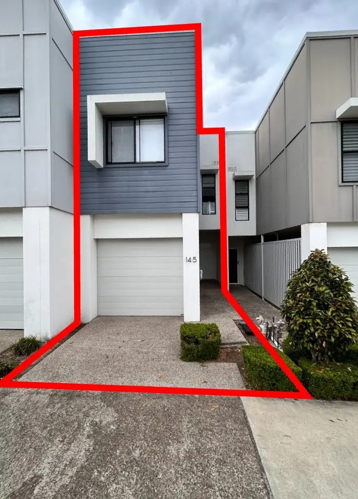 Main view of Homely townhouse listing, Unit 145/7 Giosam St, Richlands QLD 4077