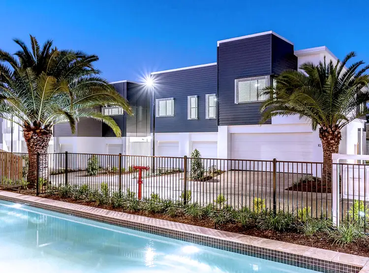 Second view of Homely townhouse listing, Unit 145/7 Giosam St, Richlands QLD 4077