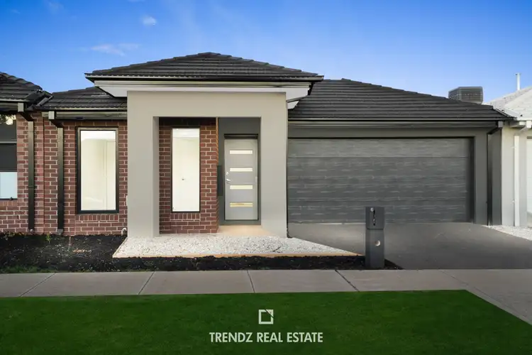 Main view of Homely house listing, 6 Hanhi Lane, Tarneit VIC 3029