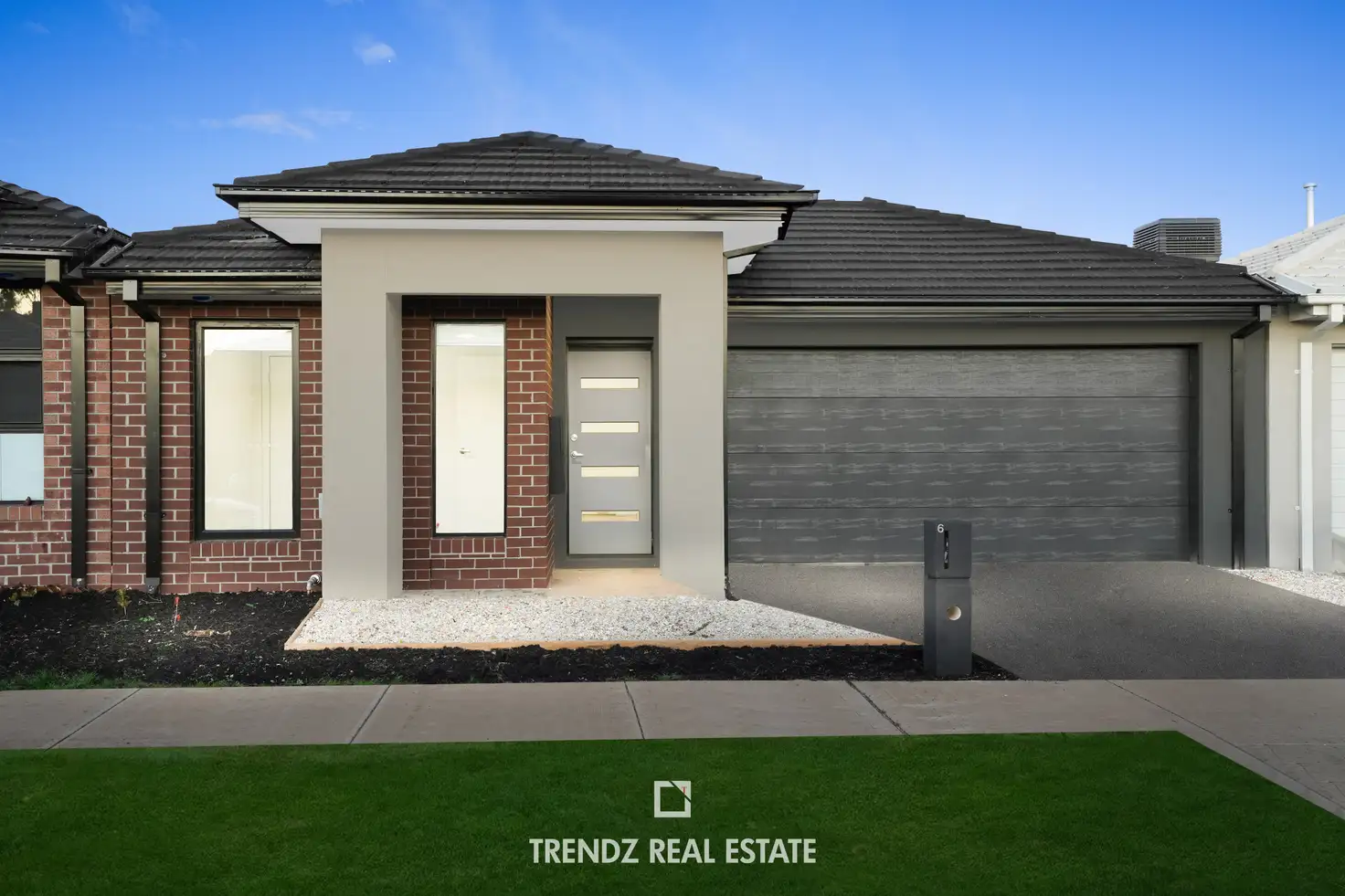 Main view of Homely house listing, 6 Hanhi Lane, Tarneit VIC 3029