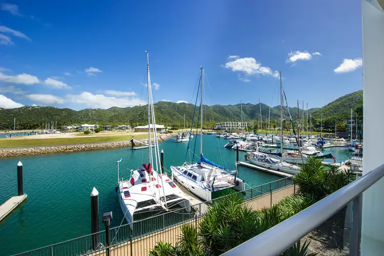 122/123 Sooning Street (Blue On Blue), Nelly Bay QLD 4819