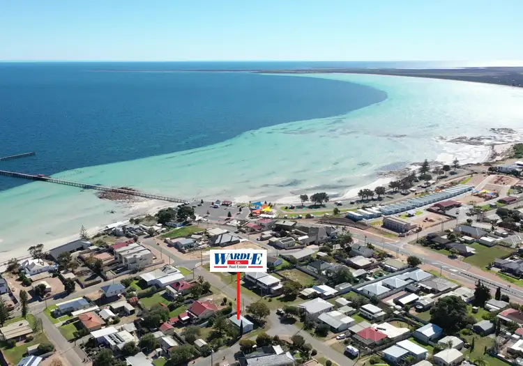 Second view of Homely house listing, 14 Hughes Ave, Moonta Bay SA 5558