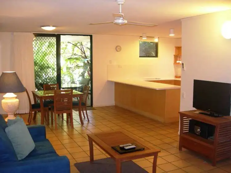 Fourth view of Homely unit listing, Unit 1/9 Rainbow Shores Drive, Rainbow Beach QLD 4581
